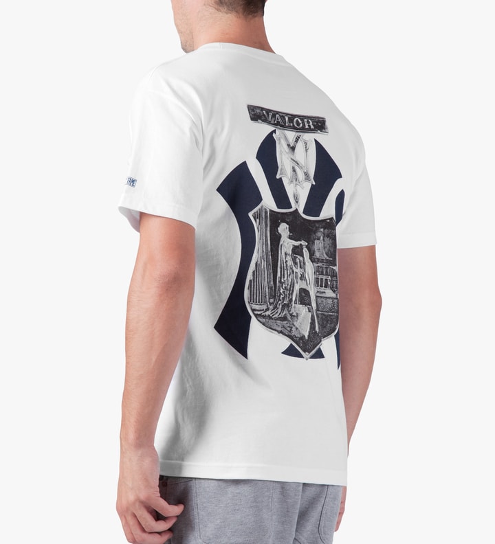 White Valor T-Shirt Placeholder Image