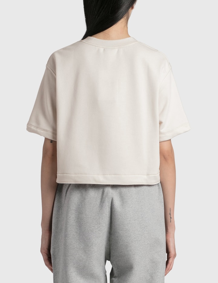 Nike Sportswear Swoosh Cropped T-shirt Placeholder Image