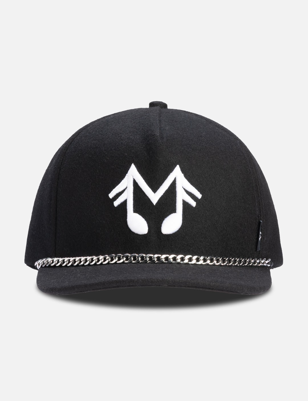 Treble Logo Baseball Cap