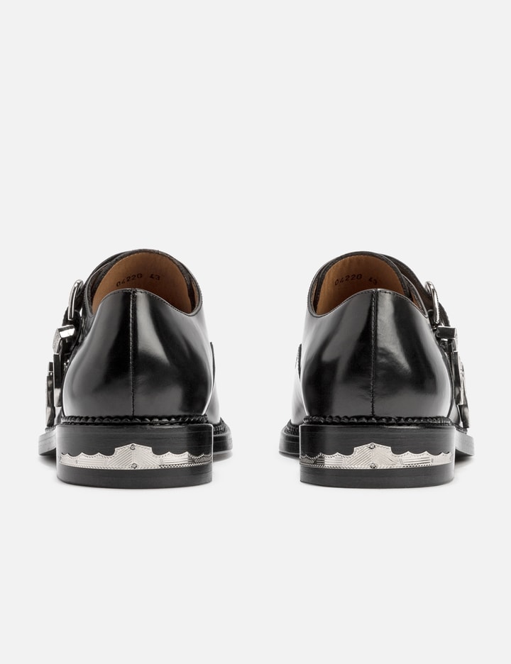 Double Monk Strap Brogues Placeholder Image