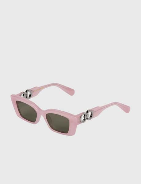 Gentle Monster x Jennie LaPêche W2 Limited Edition GENTLE MONSTER | Accessories | Gentle Monster X Jennie La  main image 2