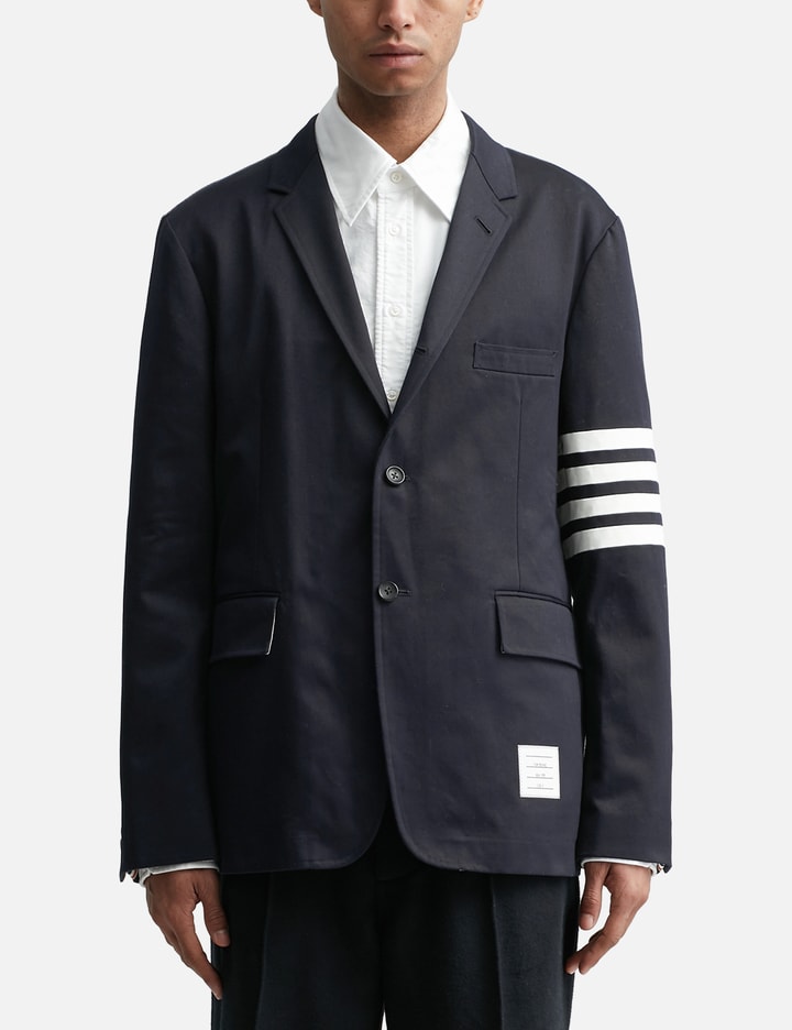 Unconstructed 4-Bar Classic Jacket Placeholder Image