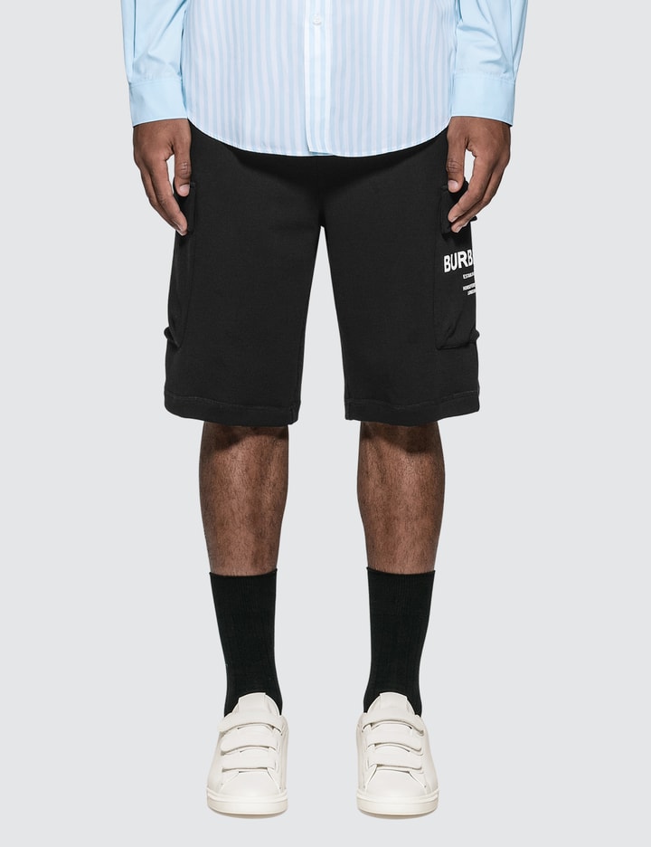 Burberry Pocket Shorts