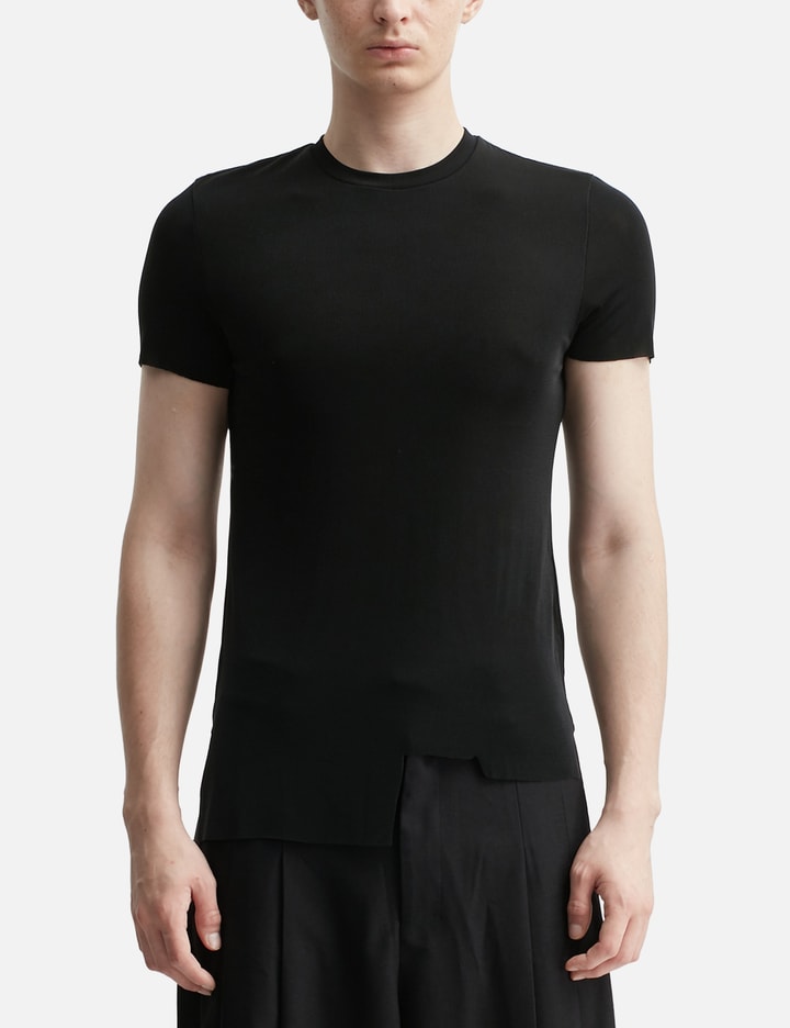 Acceptance Fitted T-shirt Placeholder Image