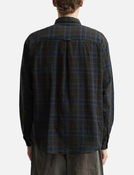 Loose Check Country Shirt view 13