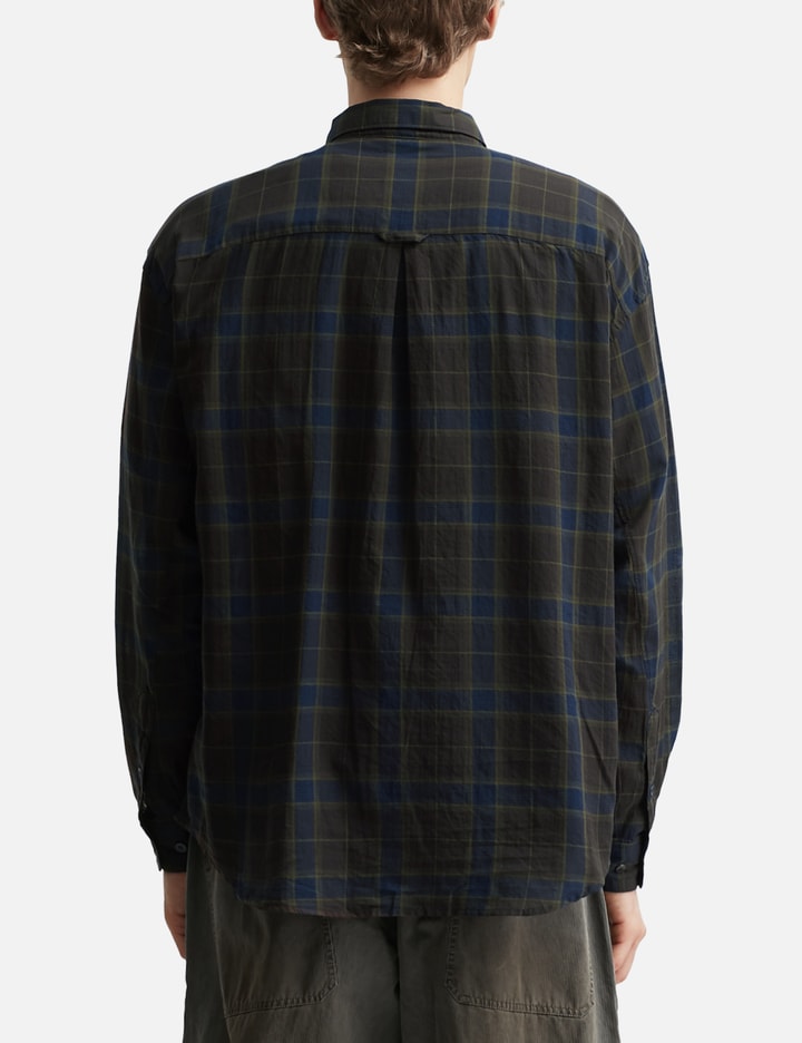 Loose Check Country Shirt Placeholder Image