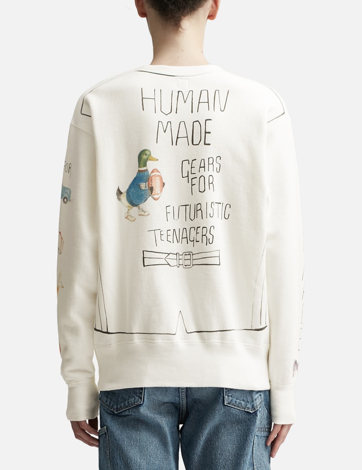 Graphic Sweatshirt Placeholder Image