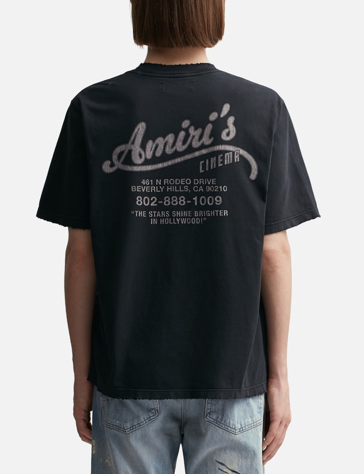 AMIRI CINEMAS VINTAGE T-SHIRT Placeholder Image