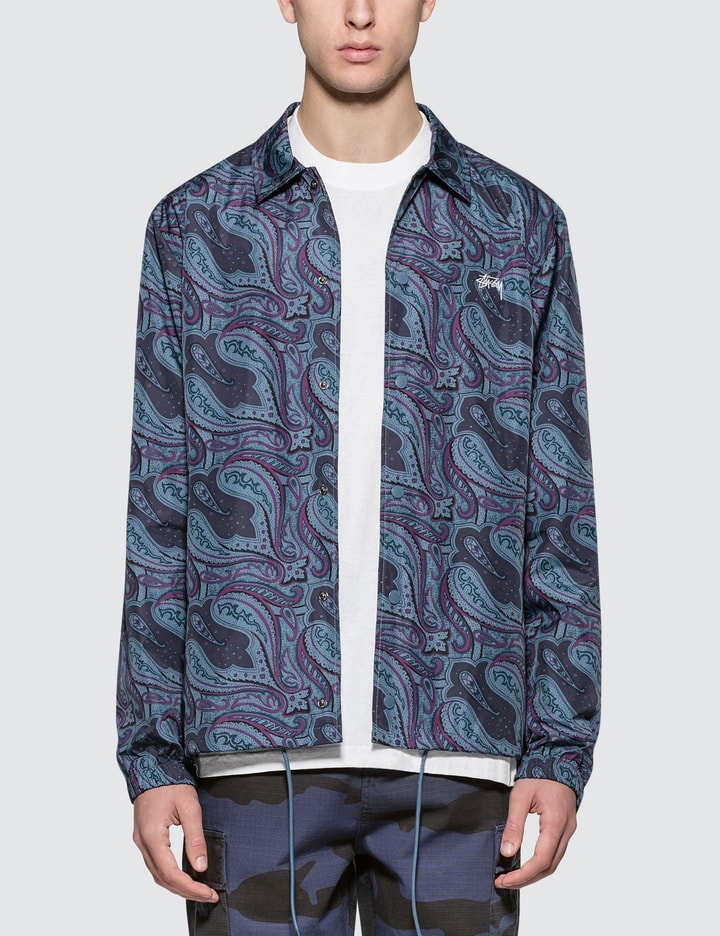 Paisley Coach Jacket Placeholder Image