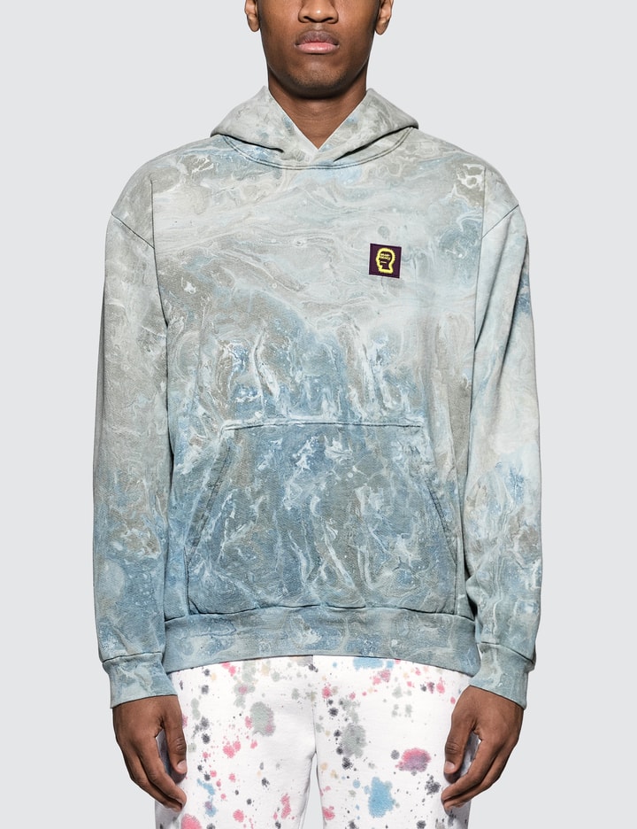 Marble Dye Hoodie Placeholder Image