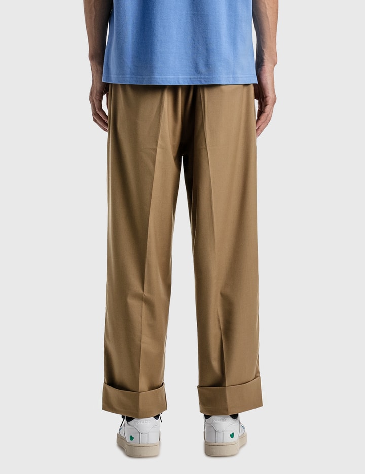 Loose Fit Golf Trousers Placeholder Image