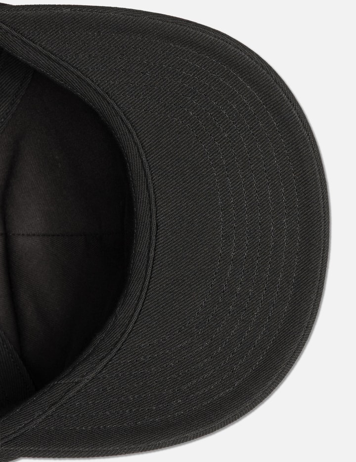 vowels Cotton Twill Logo Cap