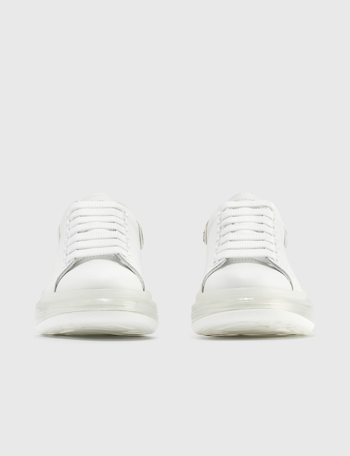 Oversized Sneaker With Transparent Sole Placeholder Image