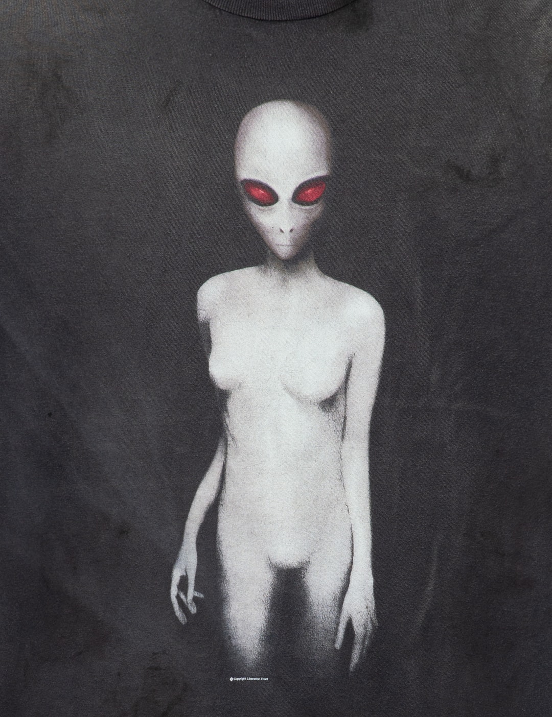 Alien Short Shirt T-Shirt view 18