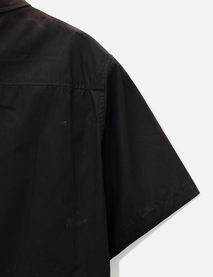 C2H4 Asteroid Raw Edge Shirt