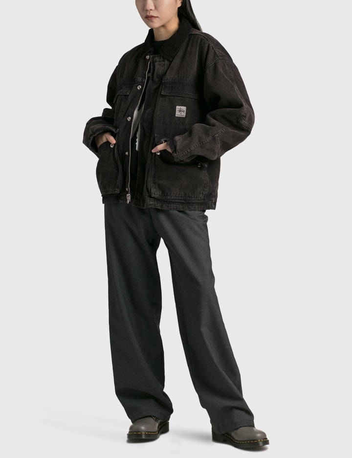 Stüssy - ウォッシュドキャンバス ショップジャケット | HBX - ハイプ 
