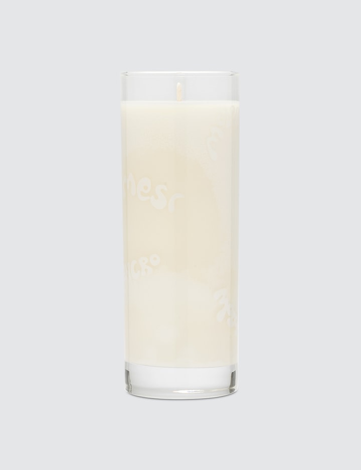 Apotheke Fragrance x Sync.-A Clockwork Orange Milk Glass Candle Placeholder Image