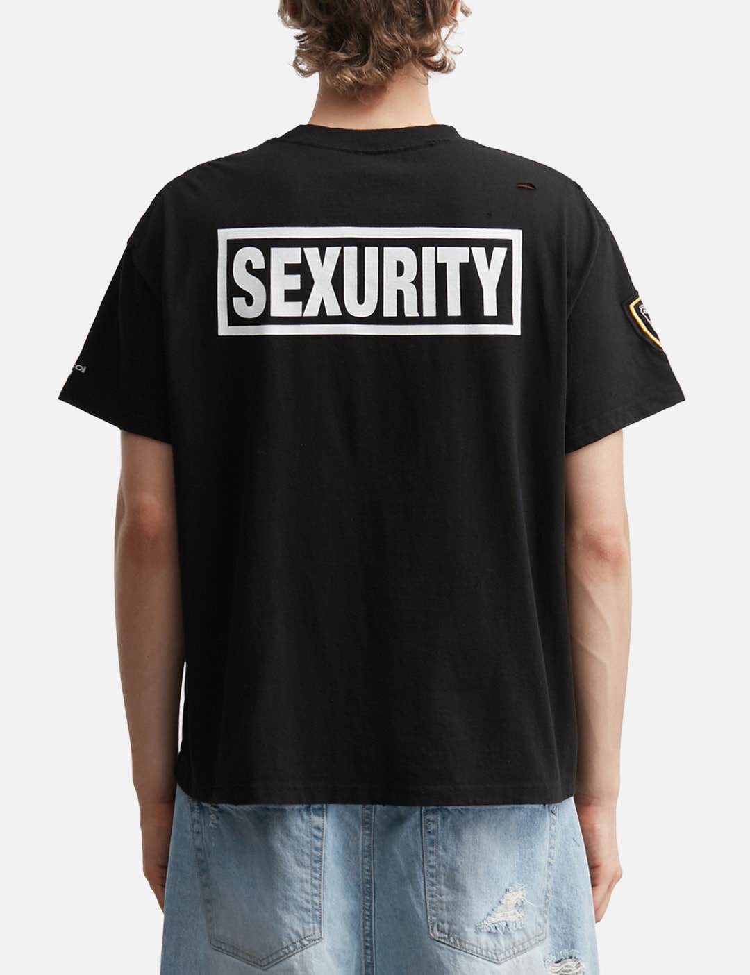 SEXURITY Washed T-Shirts view 19