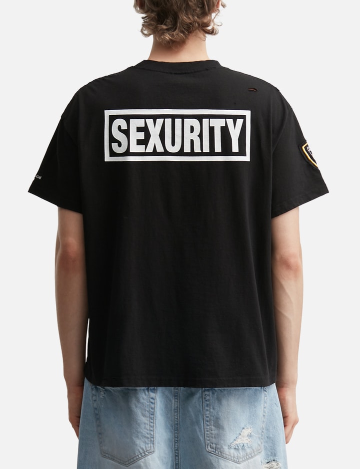 Protocol-Index SEXURITY Washed T-Shirts