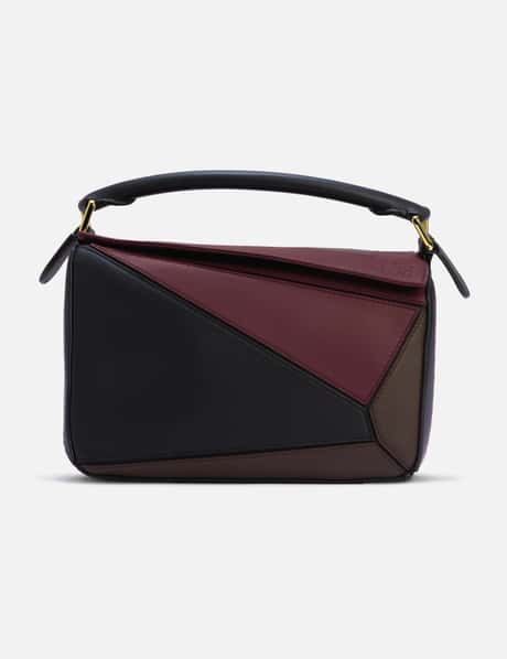 Loewe Loewe x Albers Small Puzzle Bag