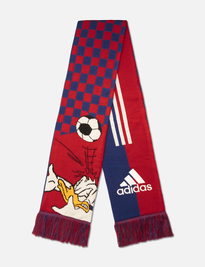 X Brain Dead X Disney Scarf view 2