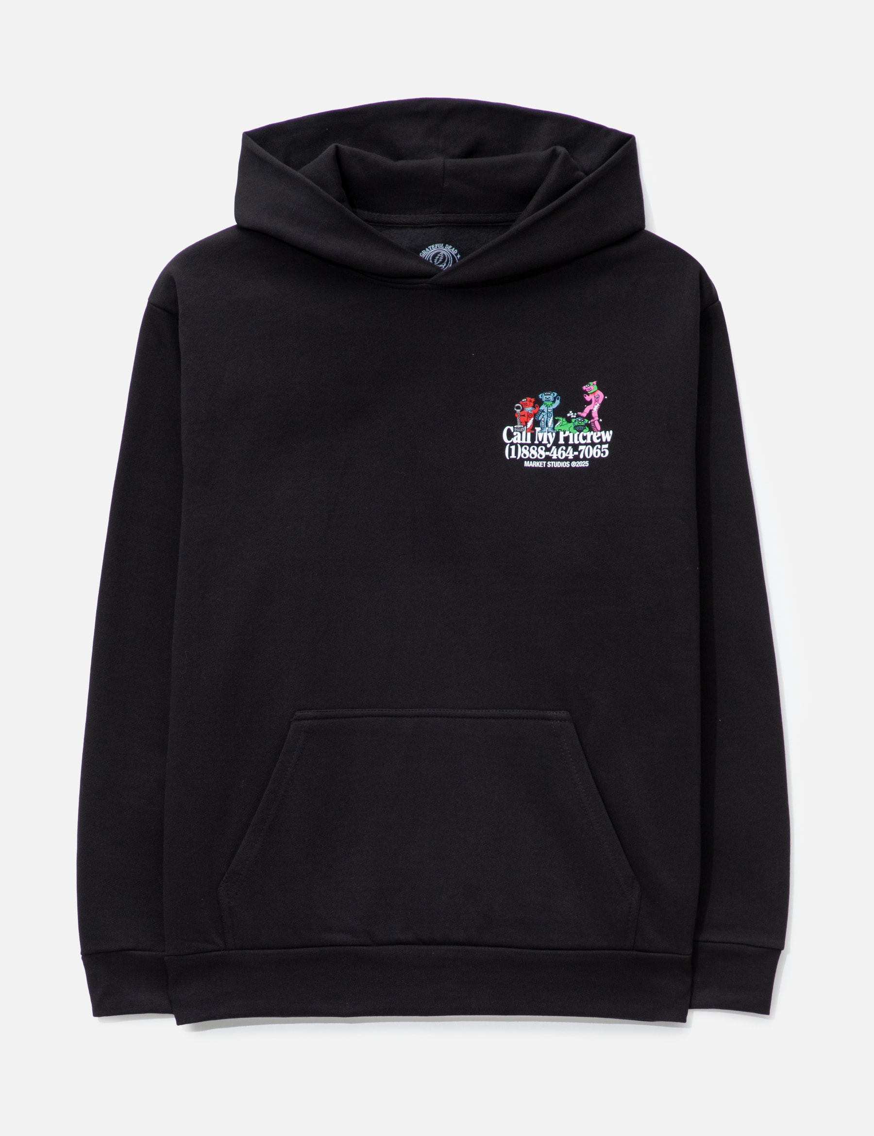 X Grateful Dead Call My Pitcrew Hoodie view 17