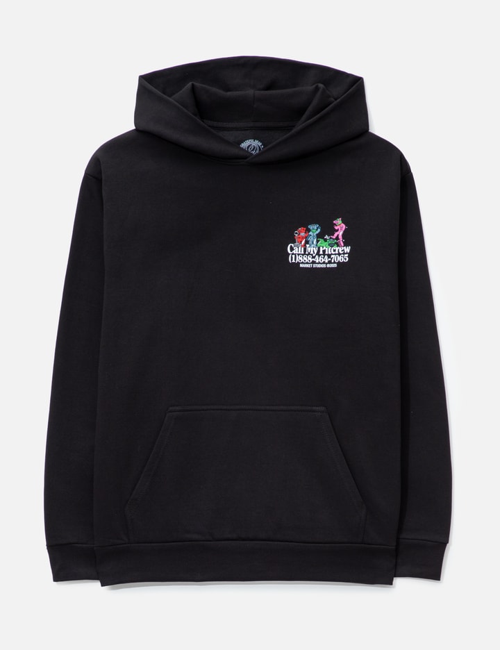 Market x Grateful Dead Call My Pitcrew Hoodie Placeholder Image