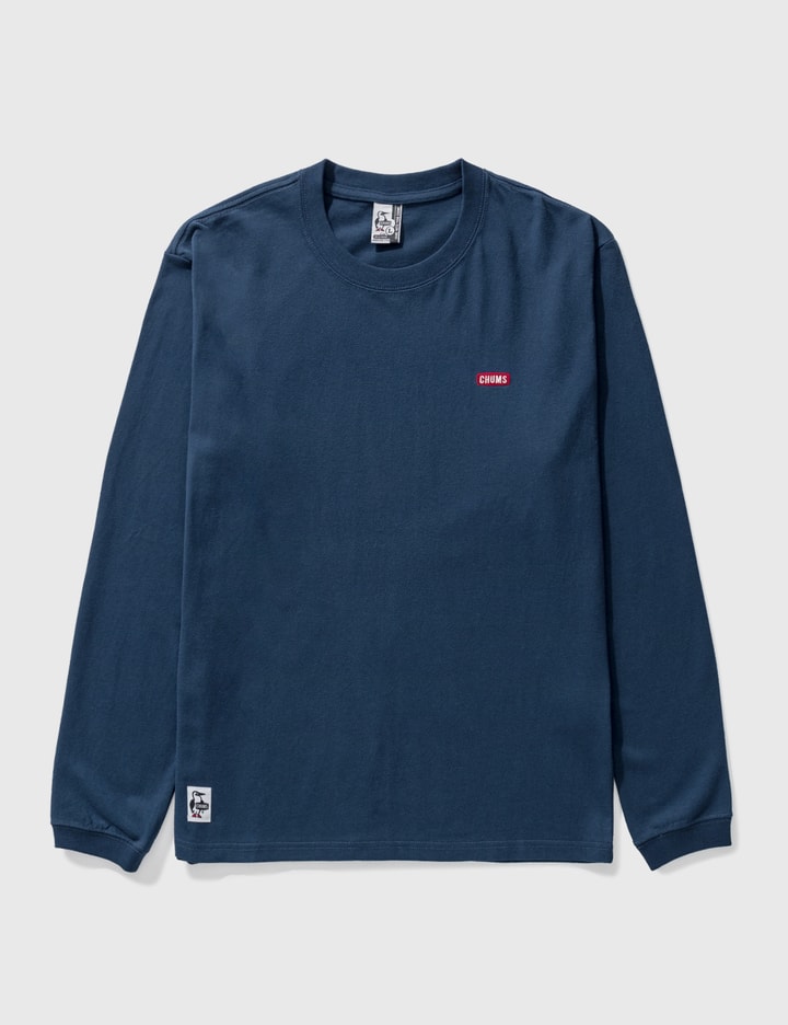 Booby Logo Long Sleeve T-Shirt Placeholder Image