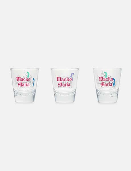 와코마리아 Shot Glasses