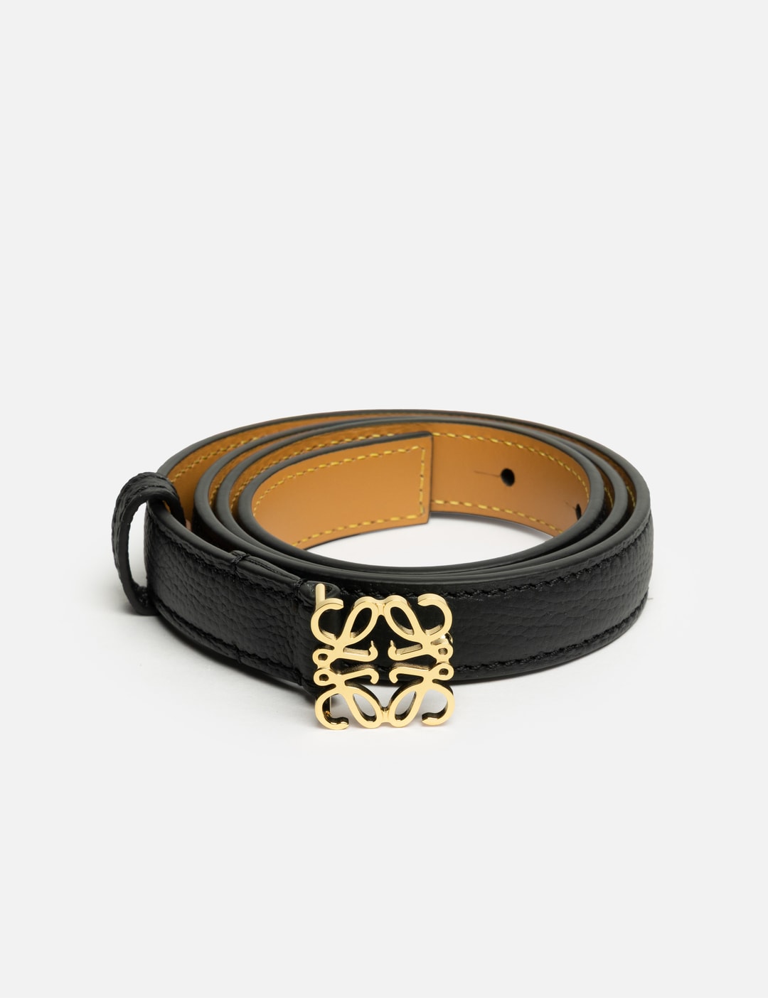 Loewe - Anagram 2cm Belt | HBX display picture 2