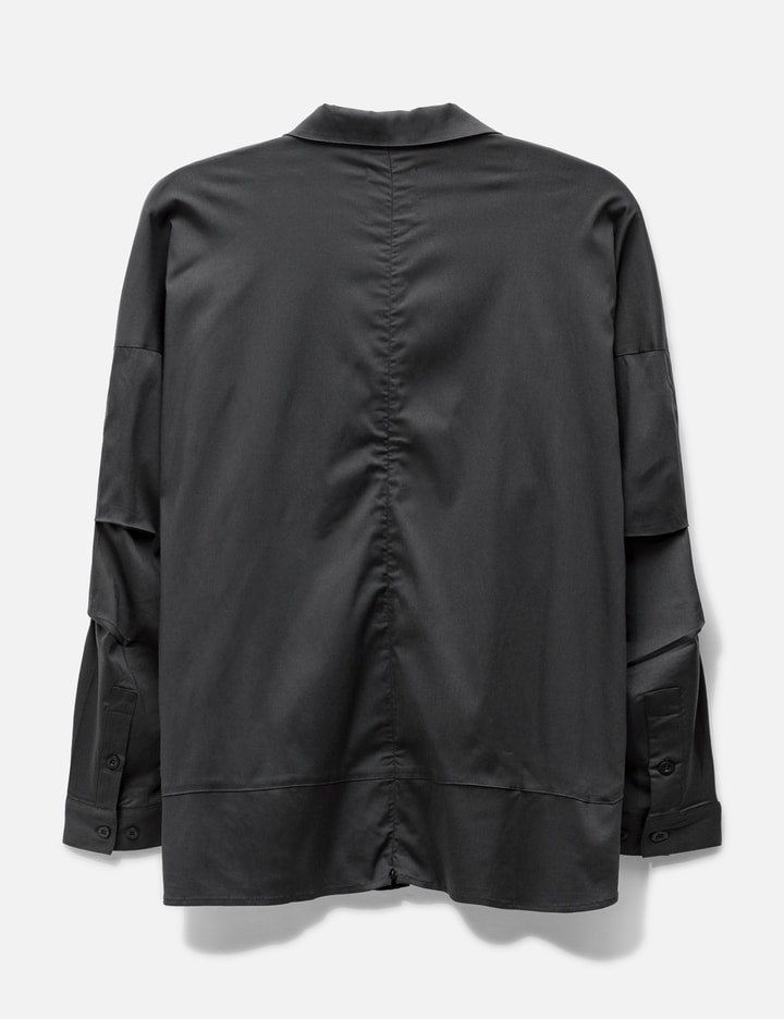 GOOPiMADE x Acrypsis (A).09G - “DUET” Variable-Zip Shirt Placeholder Image