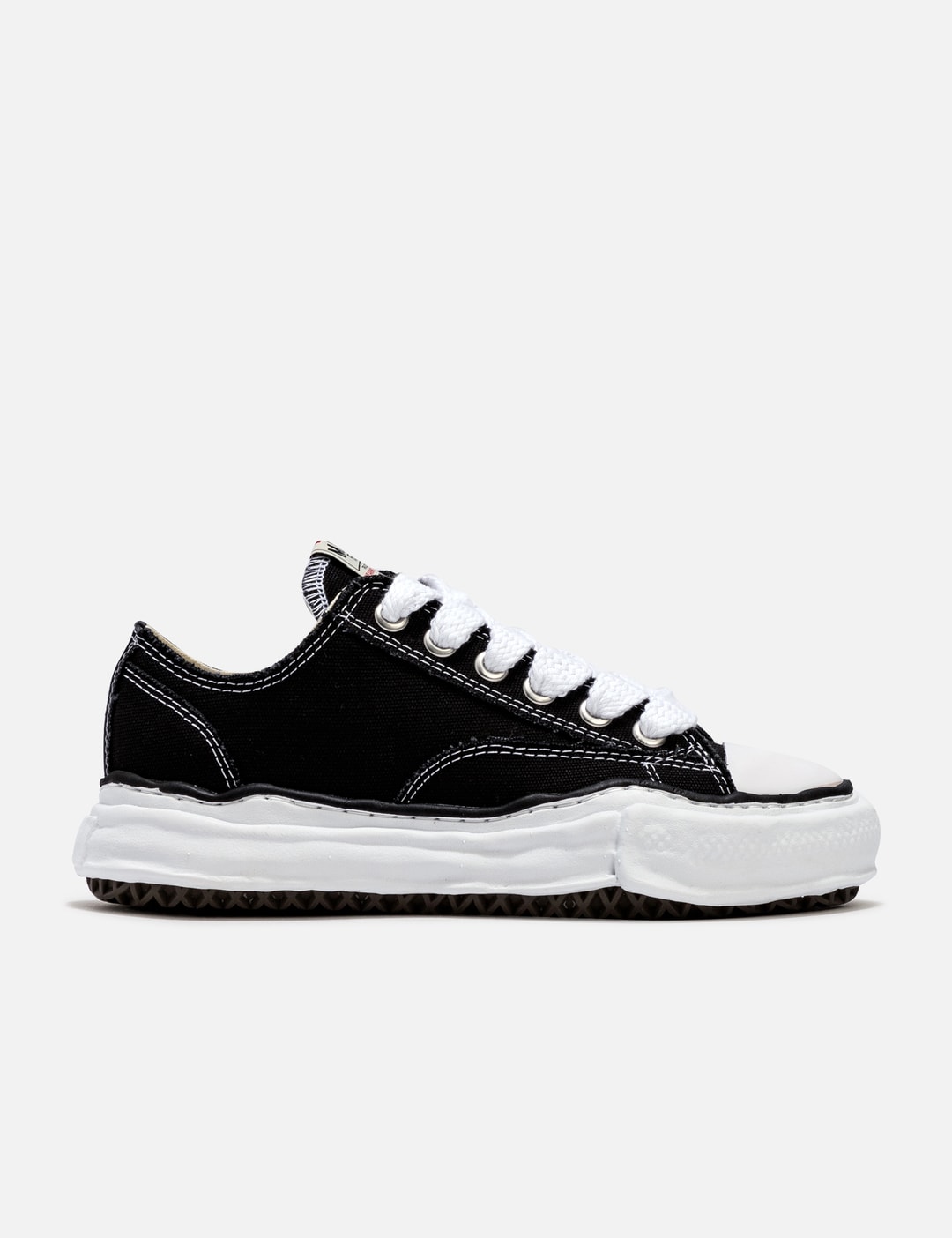 "PETERSON" OG Sole Canvas Low-top SneakerS "PETERSON" OG Sole Canvas Low-top SneakerS