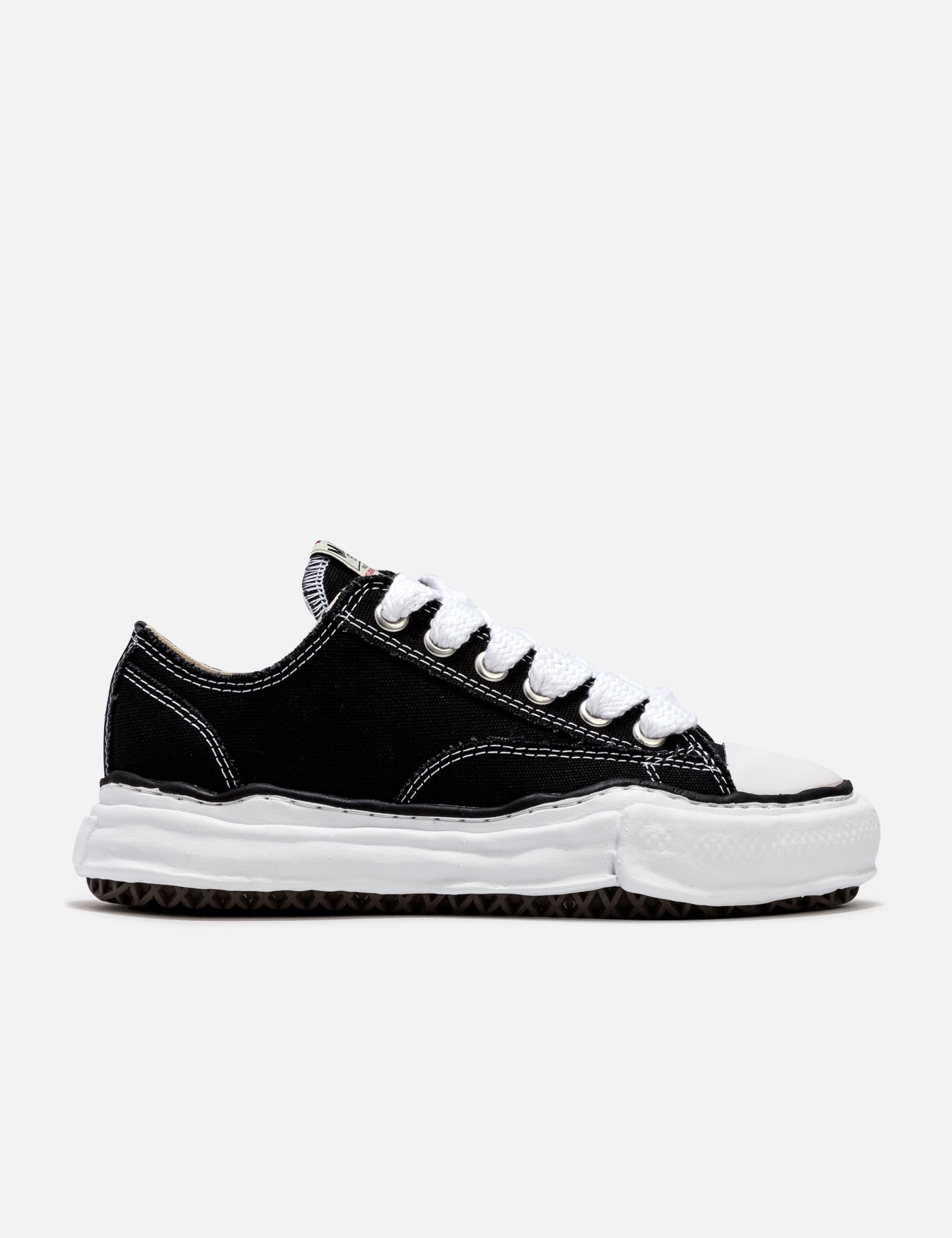 "PETERSON" OG Sole Canvas Low-Top SneakerS view 13