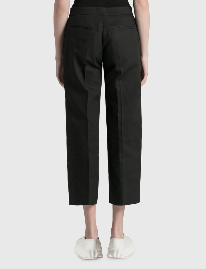 Flared Cropped Pants Placeholder Image