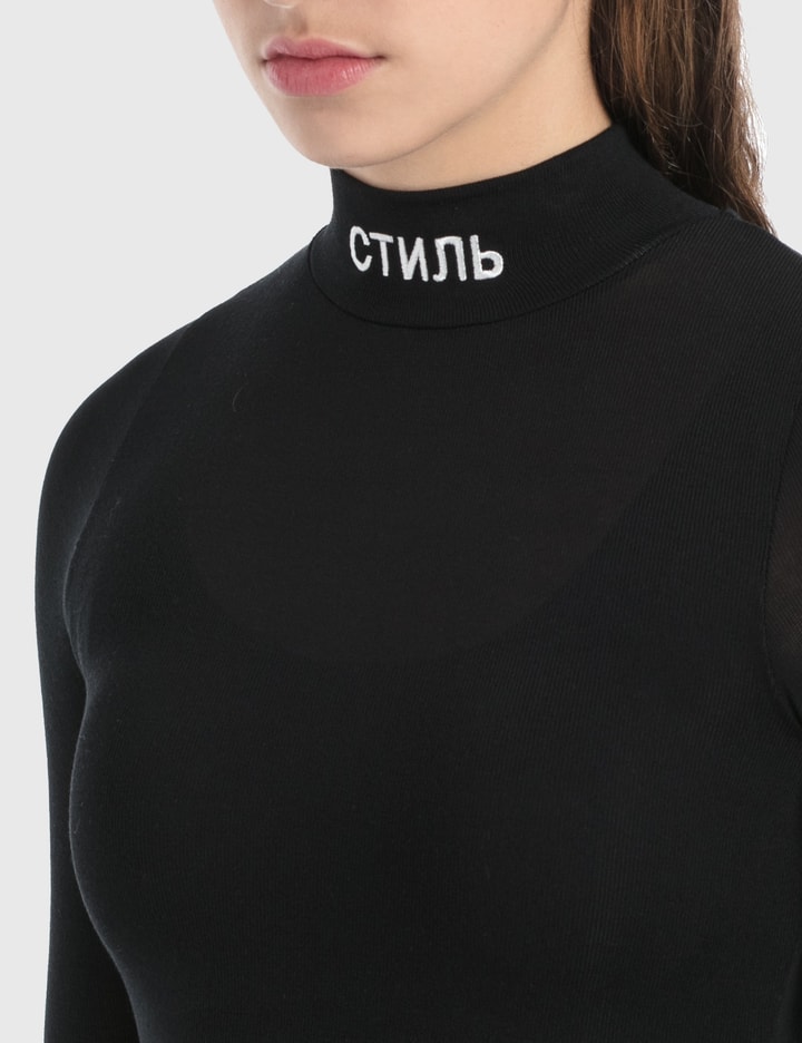Turtleneck CTNMB Long Sleeve T-Shirt Placeholder Image