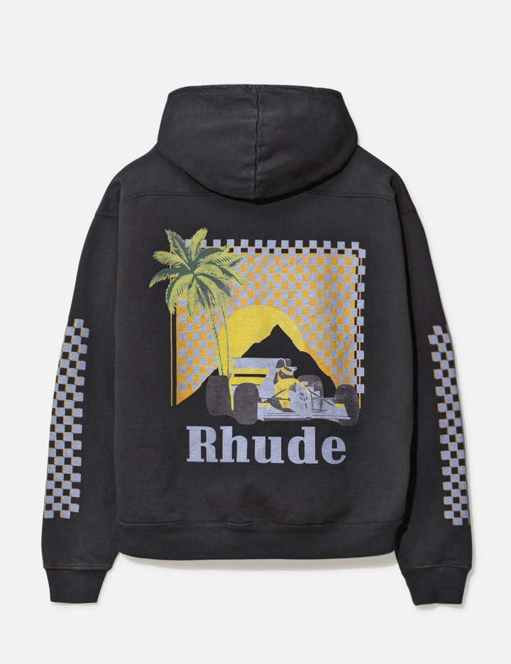 MOONLIGHT TROPICS HOODIE Placeholder Image