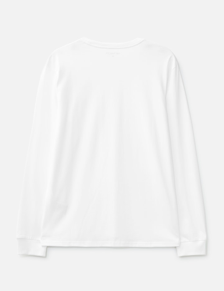Long Sleeve Pocket T-Shirt Placeholder Image