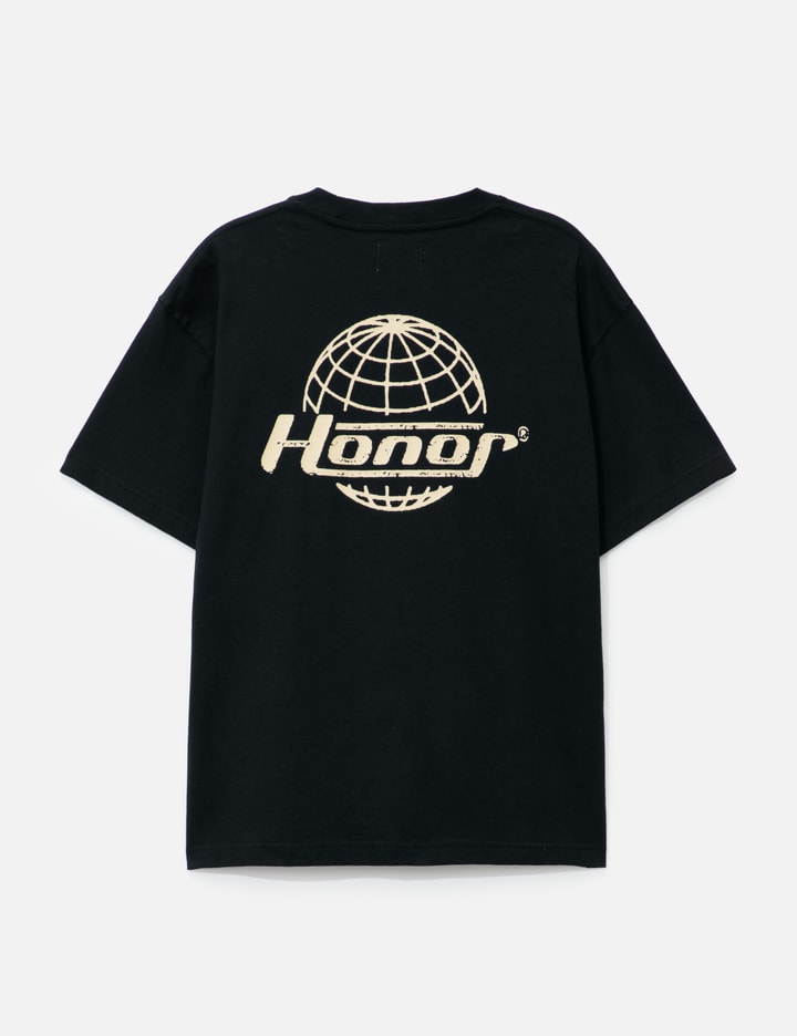 Honor Globe Logo T-shirt Placeholder Image