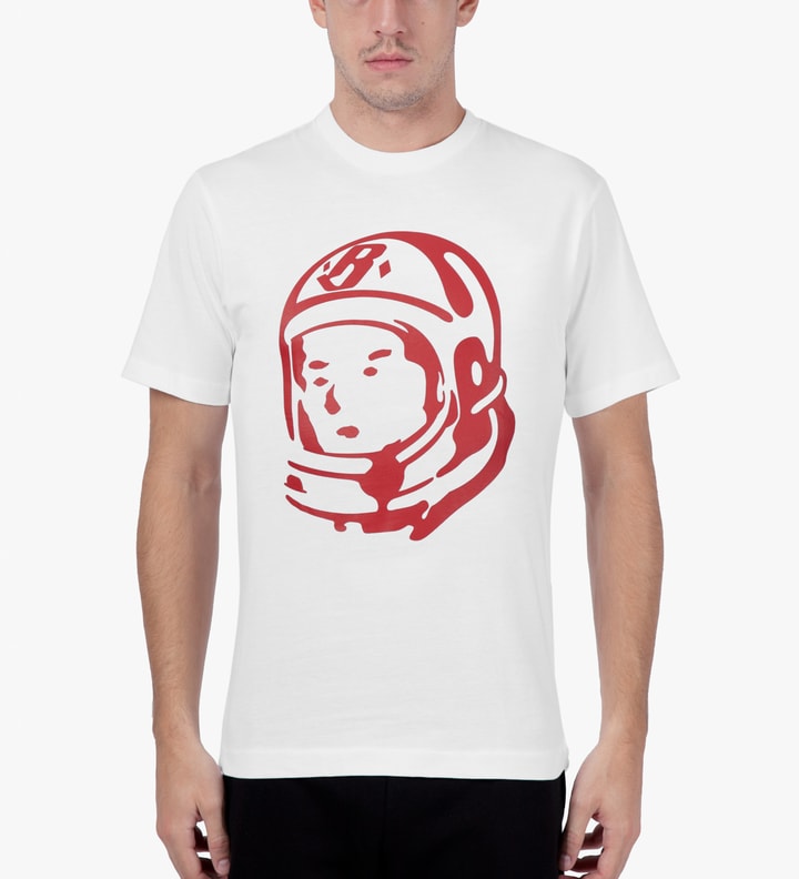 White/Lollipop S/S Helmet T-Shirt Placeholder Image