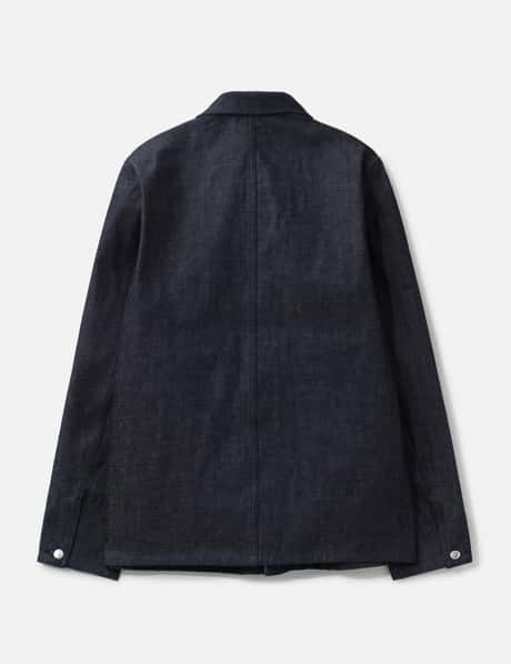 A.P.C. X Fragment Design Grand Jack Jacket view 8