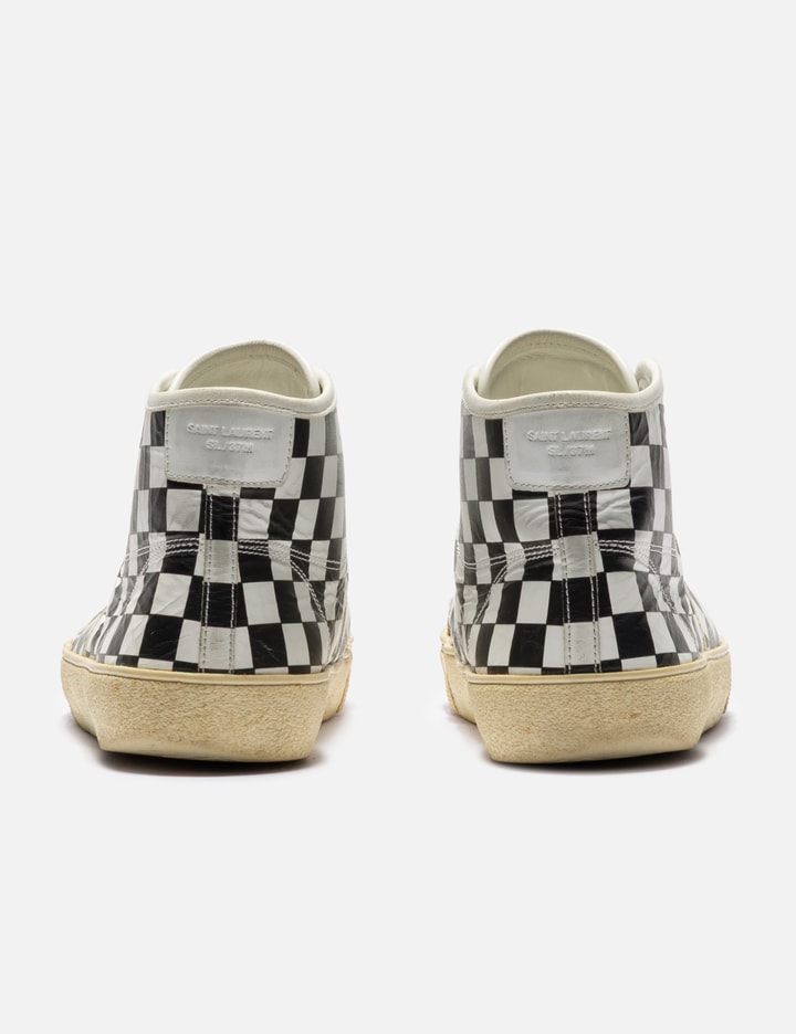 Checkerboard Sneakers Placeholder Image