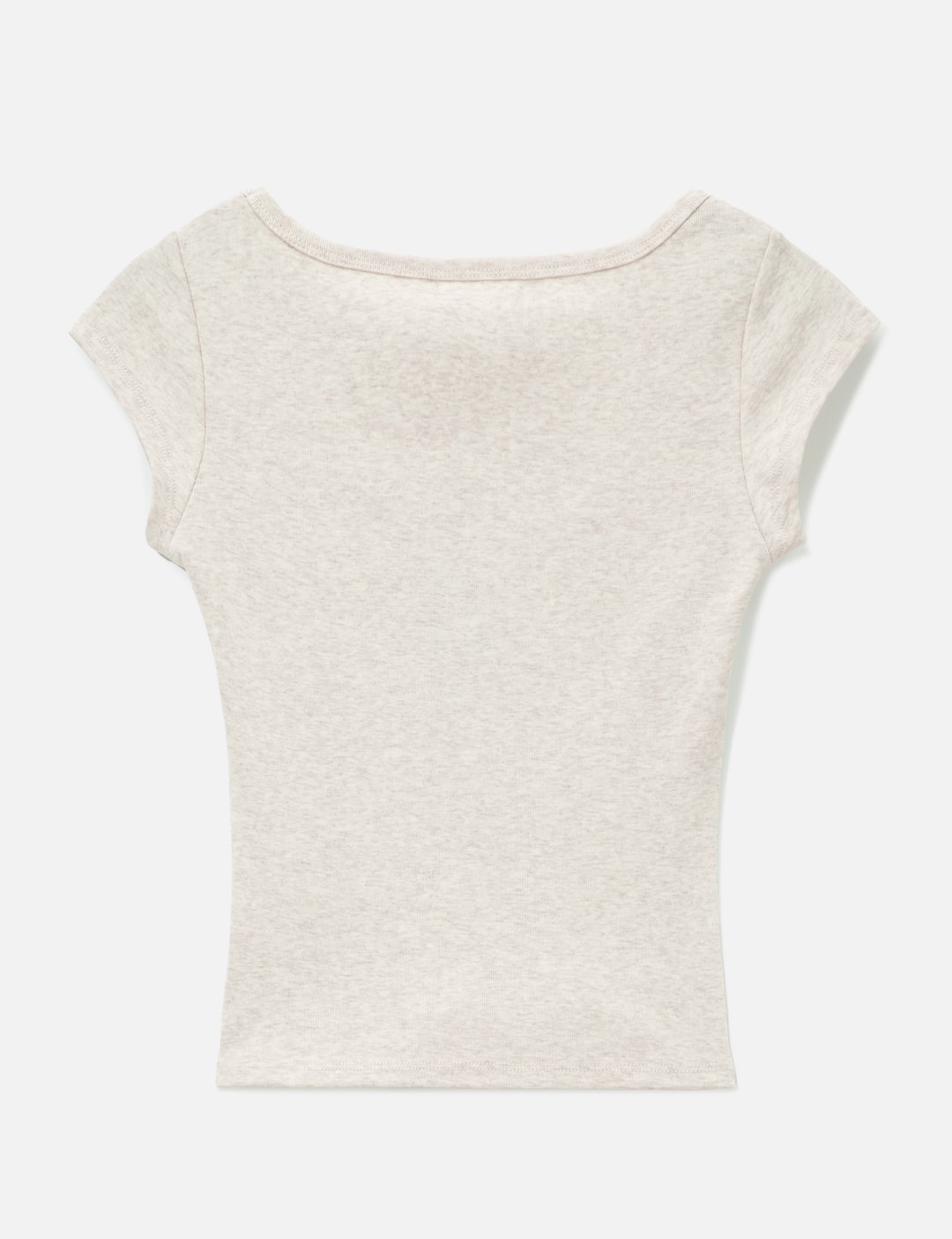 G Deep Scoop T-Shirt view 9