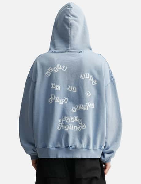 PT Block Hoodie view 12