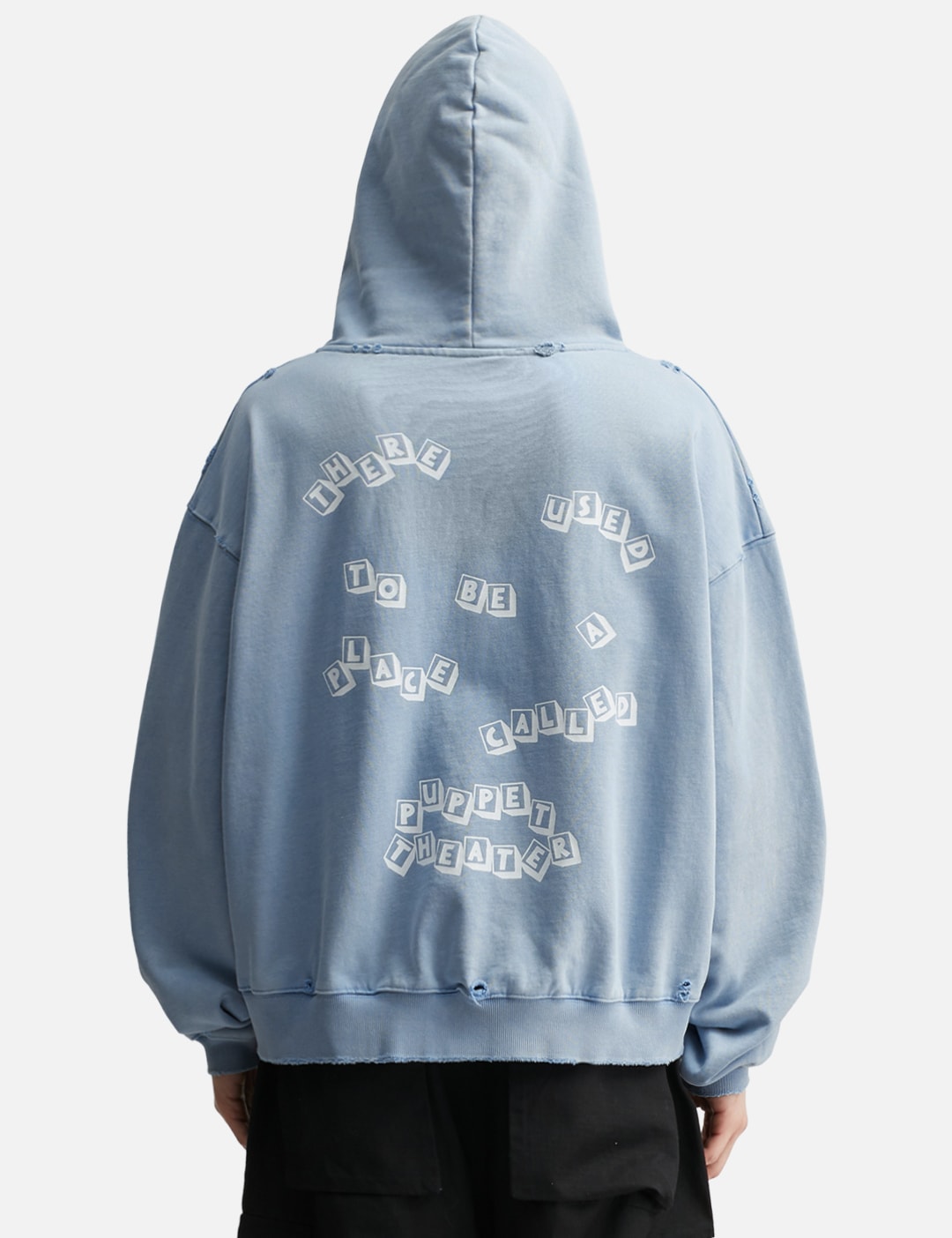PT Block Hoodie view 13