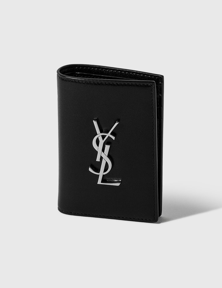 Monogram Credit Card Wallet Placeholder Image