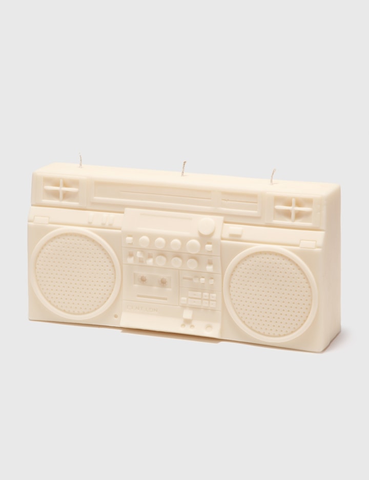 Boombox Candle Placeholder Image