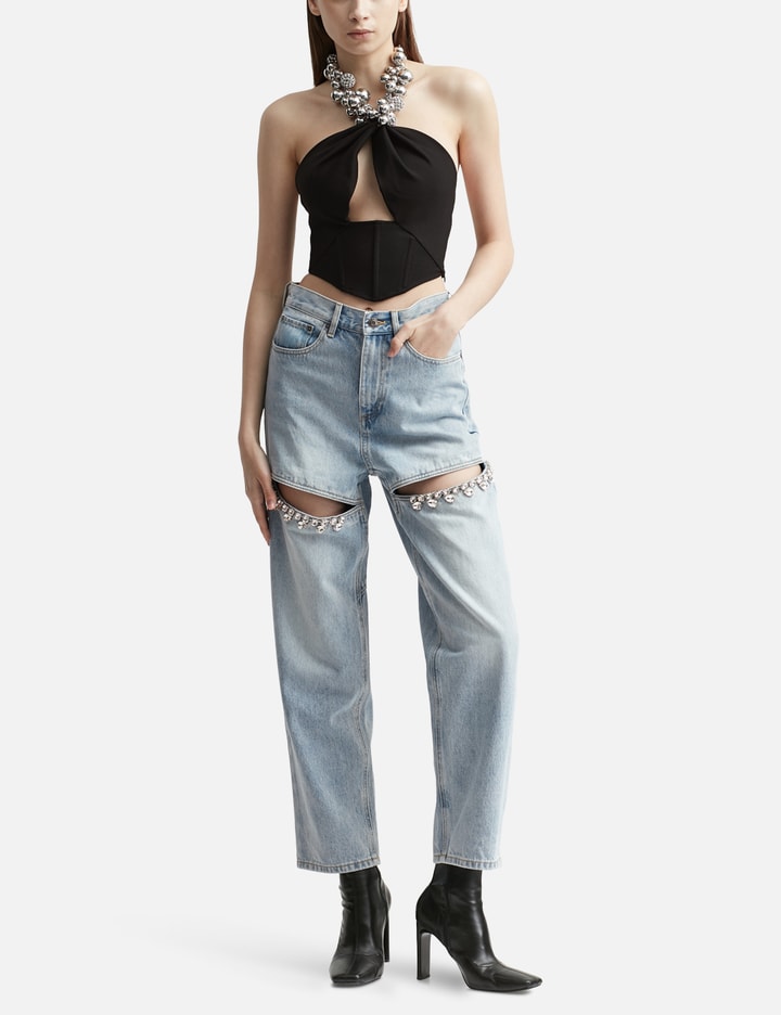 Grape Cluster Halter Top Placeholder Image