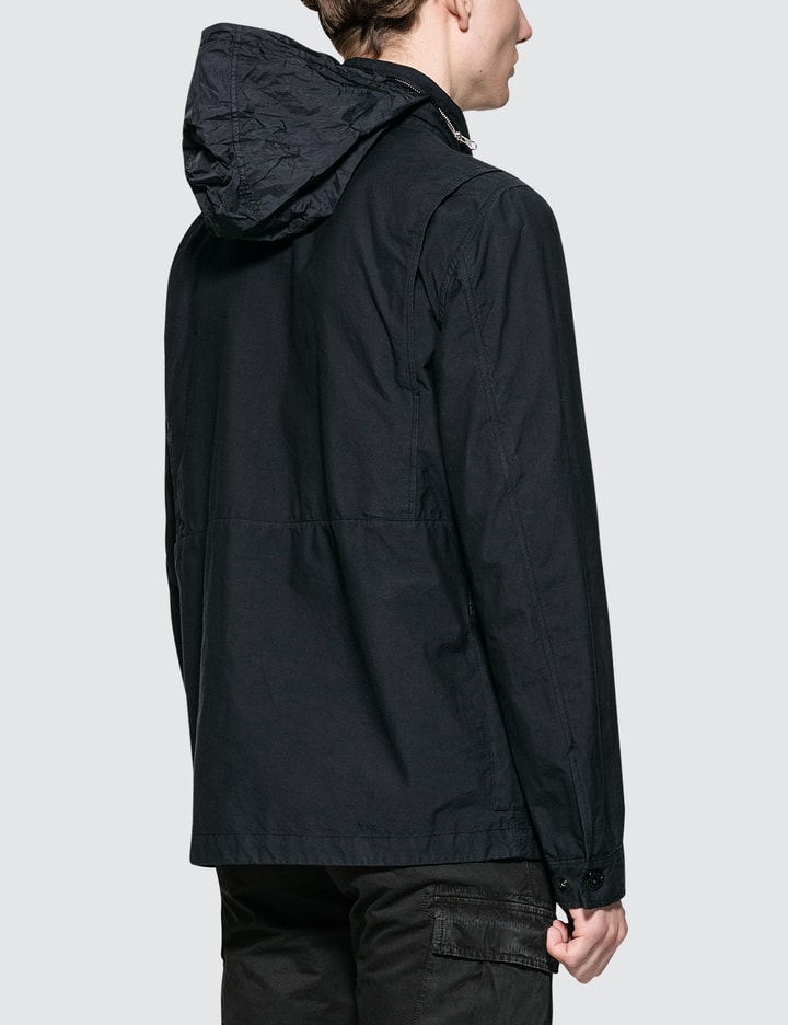 Mussola Gommata Coat Jacket Placeholder Image