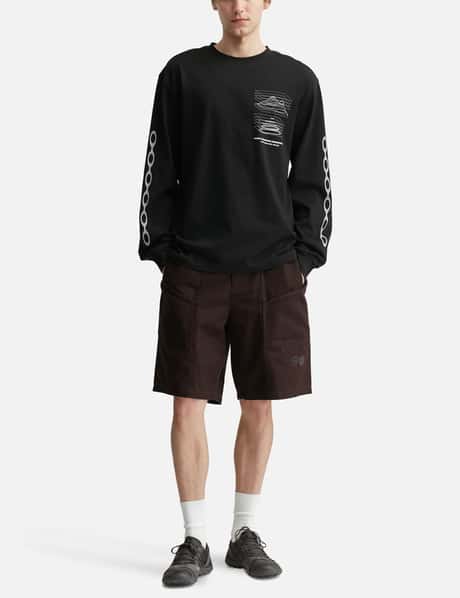 Map Projections Long Sleeve Tee view 15