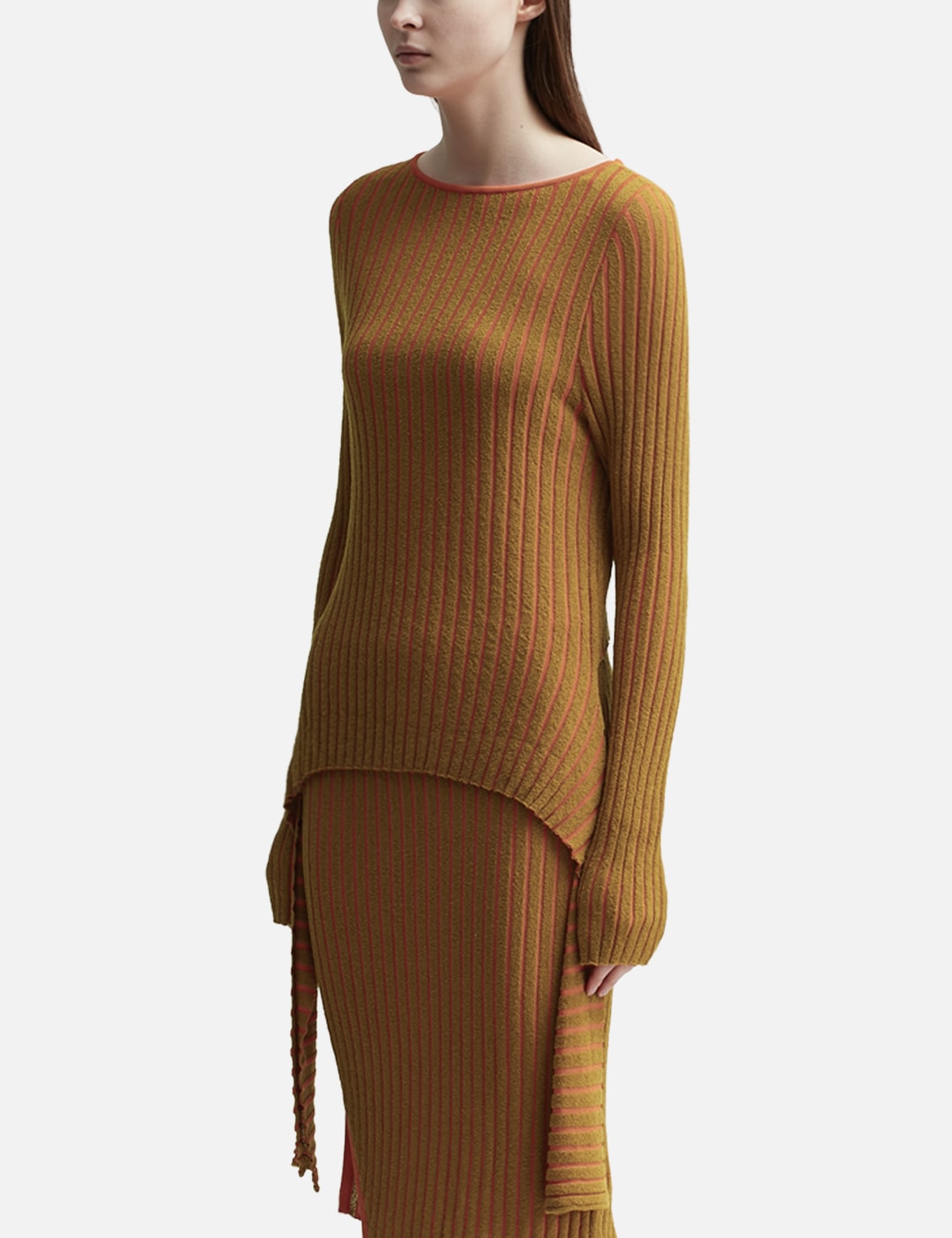 Fluted Sweater view 14